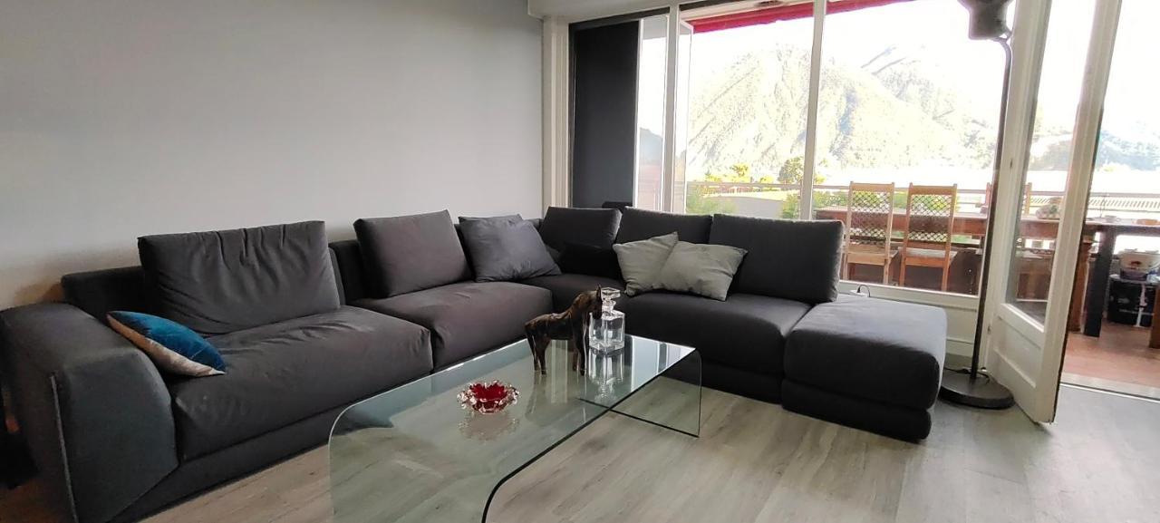 Lugano Lido - Modern And Cozy 2 Bedroom 2 Bathroom Apartment With Top Masterchef Kitchen At The Lugano Lido Touristic And Convention Area. Eksteriør billede