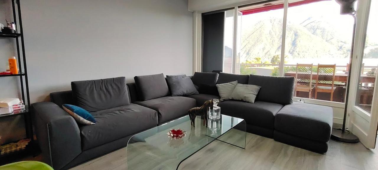 Lugano Lido - Modern And Cozy 2 Bedroom 2 Bathroom Apartment With Top Masterchef Kitchen At The Lugano Lido Touristic And Convention Area. Eksteriør billede