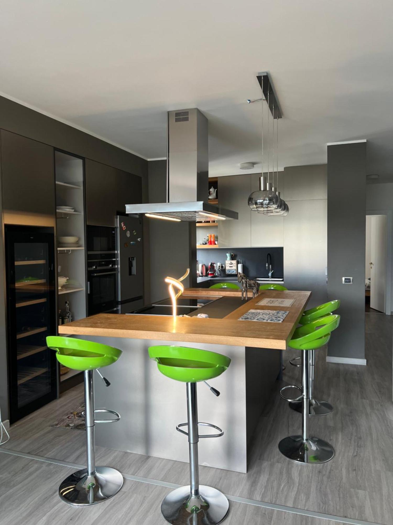 Lugano Lido - Modern And Cozy 2 Bedroom 2 Bathroom Apartment With Top Masterchef Kitchen At The Lugano Lido Touristic And Convention Area. Eksteriør billede